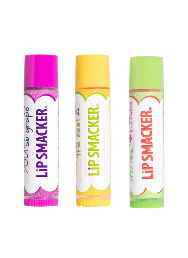 Lip Smacker Valentine'S Day Collection Story Book Purple Cover  - Image 2
