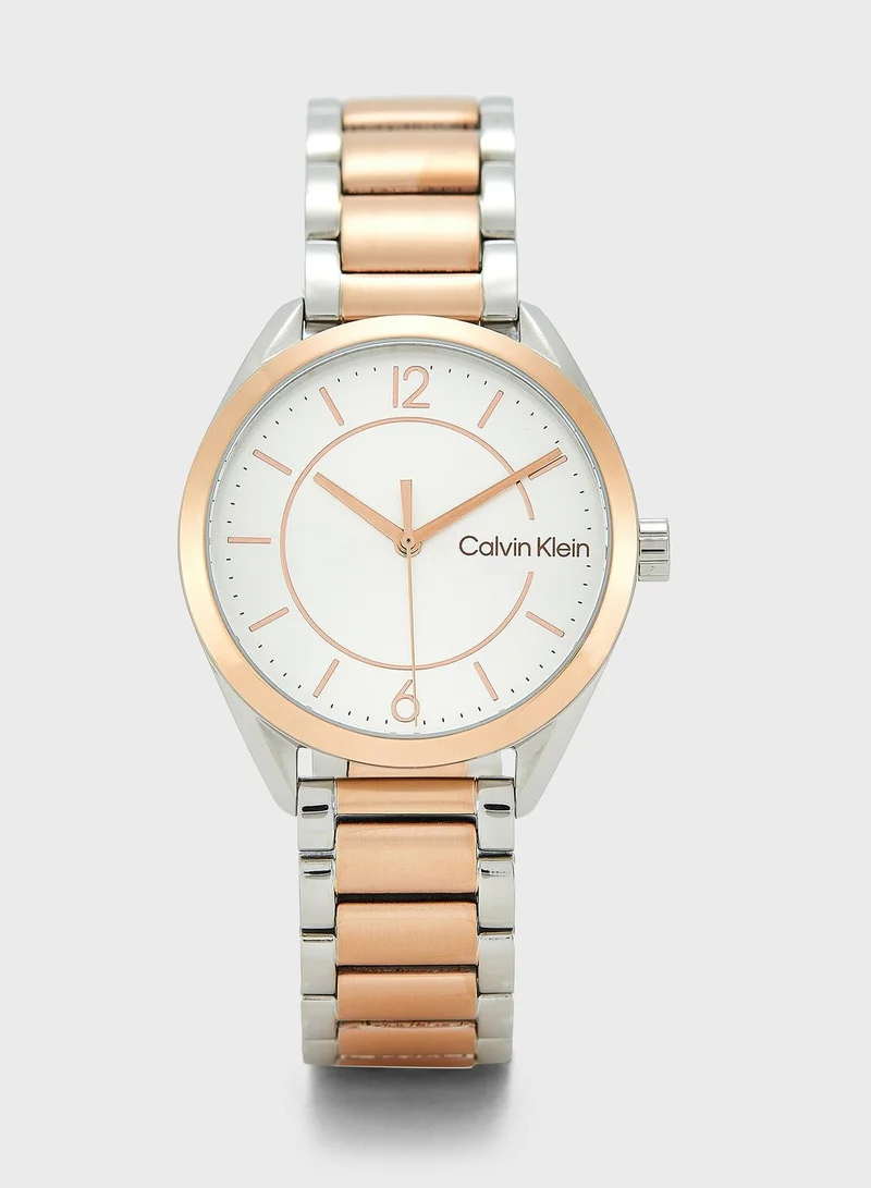 CALVIN KLEIN Enticing Analog Watch