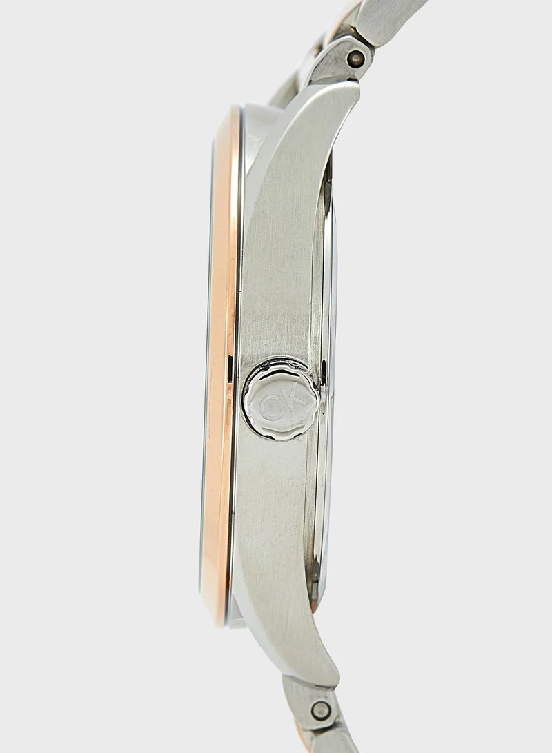 CALVIN KLEIN Enticing Analog Watch