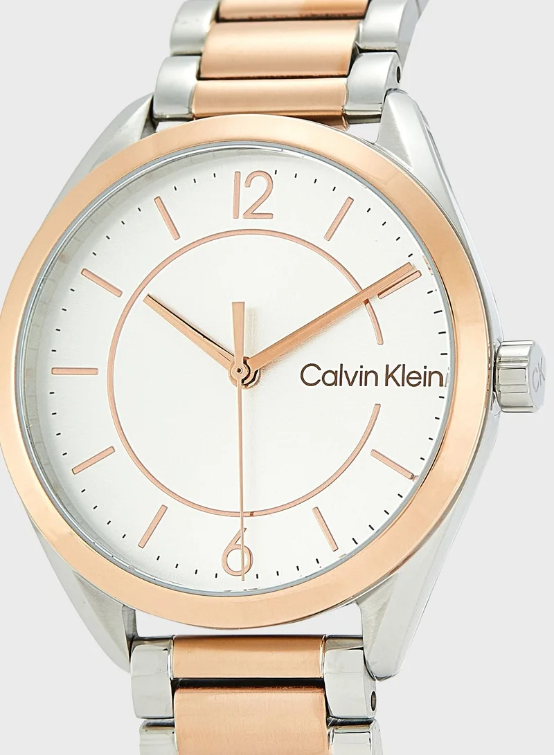 CALVIN KLEIN Enticing Analog Watch