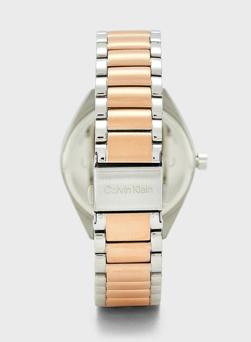 CALVIN KLEIN Enticing Analog Watch