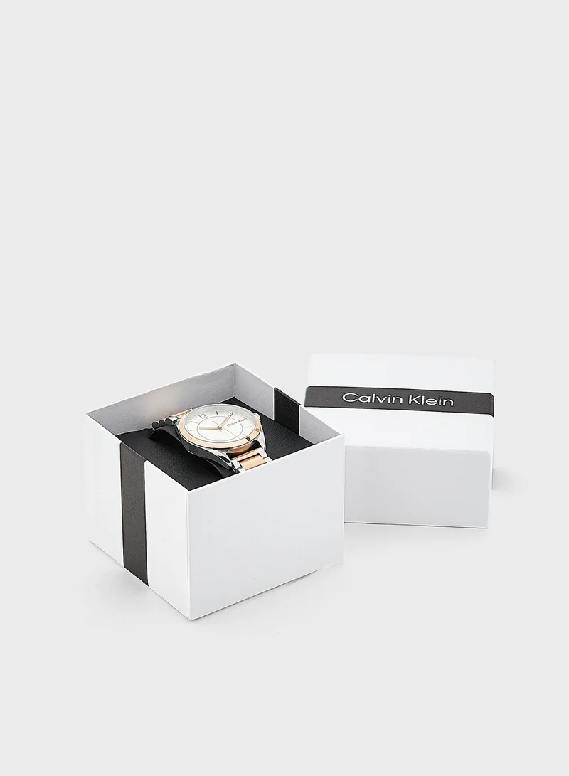 CALVIN KLEIN Enticing Analog Watch