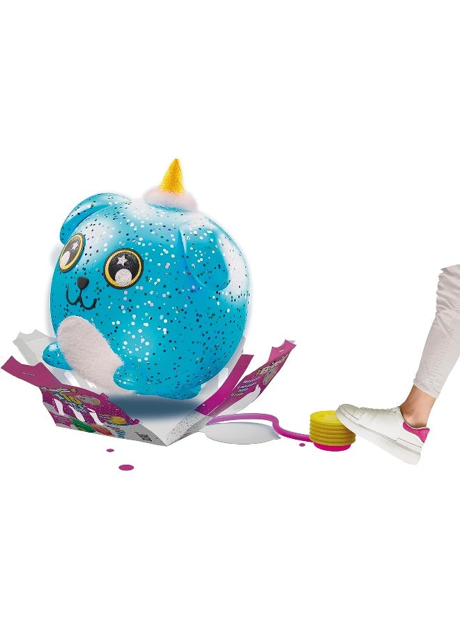 Biggies Inflatable Plushies Dog - Image 2