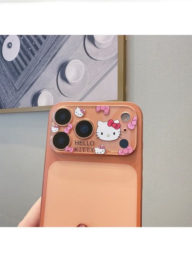 جيماتور 4Pack واقي عدسات كاميرا iPhone 17 Pro Max، مضاد للوهج عالي الدقة، متوافق مع الغطاء، زجاج مقوى فائق النحافة 9H، مقاوم للخدوش، واقي عدسات لـ iPhone 17 Pro Max، مضاد للخدوش وبصمات الأصابع - شفاف لطيف - Image 4