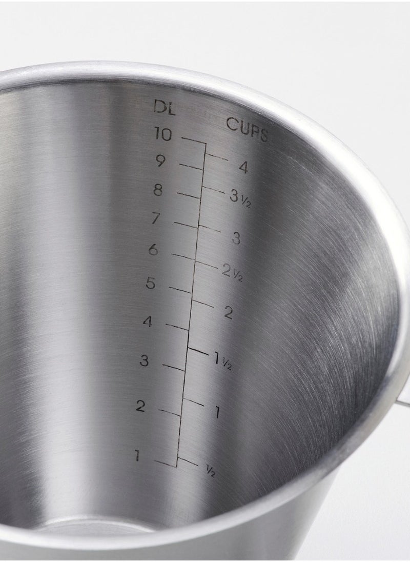 idealisk Jug, Graduated, Stainless Steel, 1 l  - Image 2