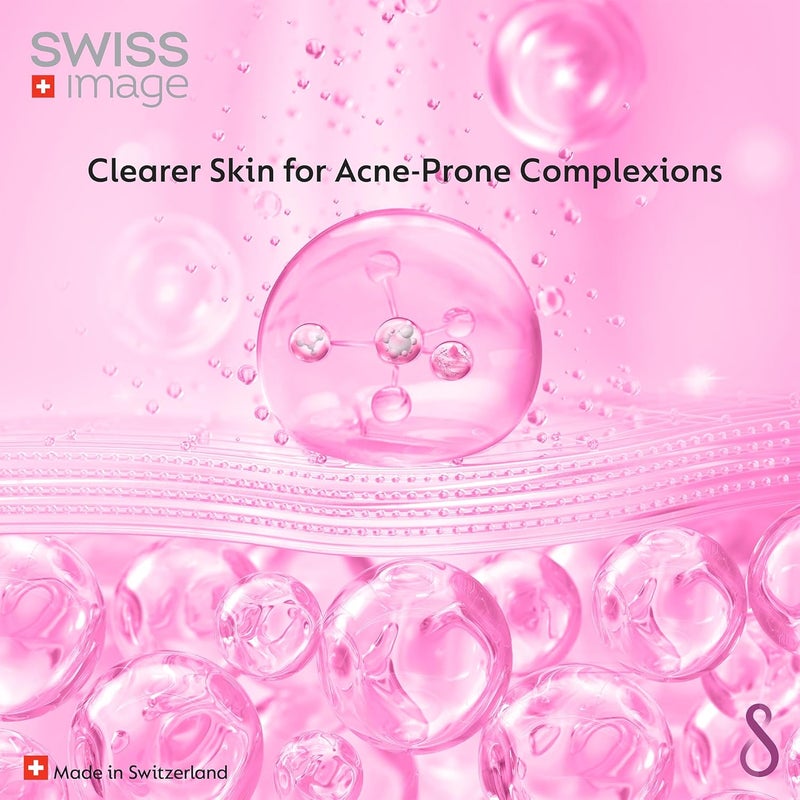 Swiss Image Infinite Rejuvenation Face Serum 30 ml - Acne Control, Hydrating, Oil Balancing - Image 4