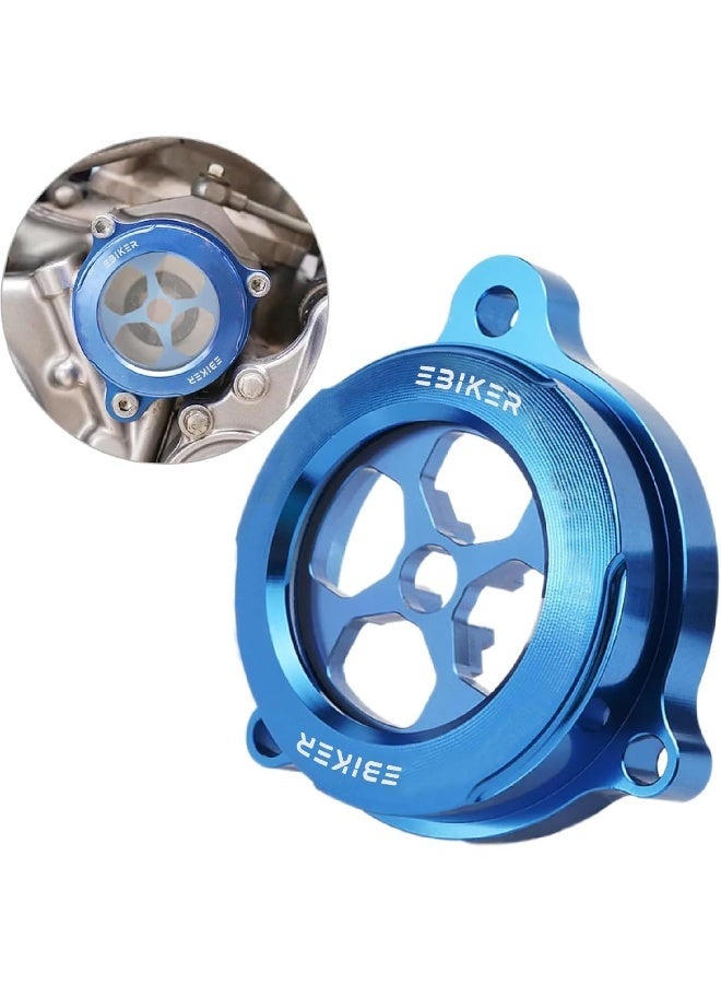 Ebiker Aluminum Oil Filter Cover for Yamaha Raptor 700R - Image 1