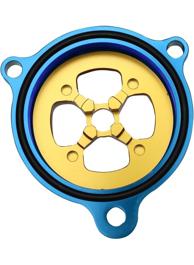 Ebiker Aluminum Oil Filter Cover for Yamaha Raptor 700R - Image 3