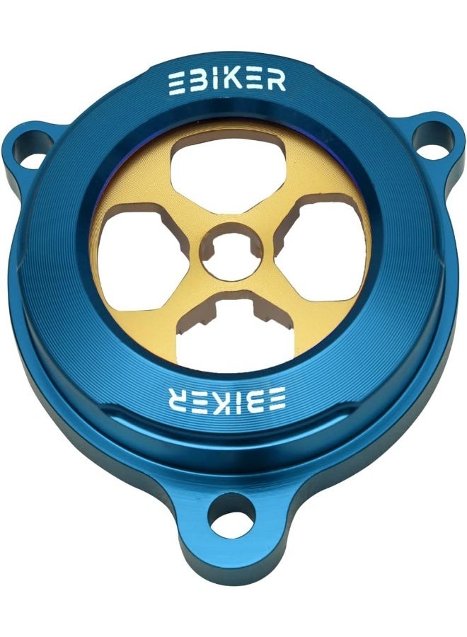 Ebiker Aluminum Oil Filter Cover for Yamaha Raptor 700R - Image 2