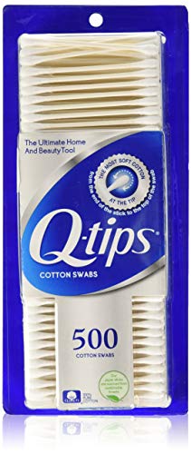 Q-tips Wholesale Q-Tips Cotton Swabs 500ct - Image 1