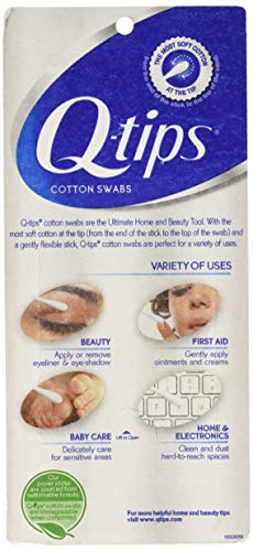 Q-tips Wholesale Q-Tips Cotton Swabs 500ct - Image 2