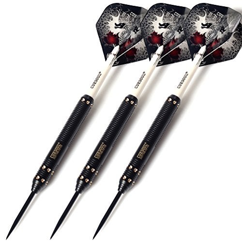 CUESOUL Dragon Series 25/23/21 Grams Steel Tip Darts - Image 5