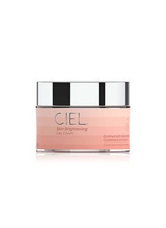 CIEL Skin Brightening Day Cream Spf 15 | For Hydrated Radiant Skin | 50 Gm | 100% Vegan For All Skin Types  - Image 2