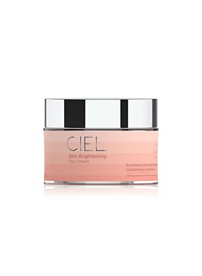 CIEL Skin Brightening Day Cream Spf 15 | For Hydrated Radiant Skin | 50 Gm | 100% Vegan For All Skin Types - Image 2