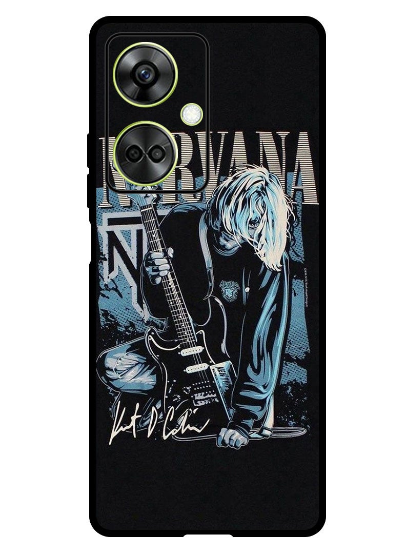 Theodor Protective Case Anti Scratch Shock Proof Bumper Cover For OnePlus Nord CE 3 Nirvana - Image 1
