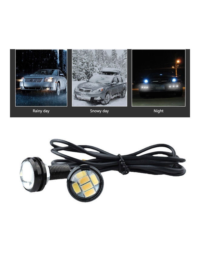 MUNTAQI Pack Of 10 Eagle Eye LED Bulb Turn Signal Light - Image 5