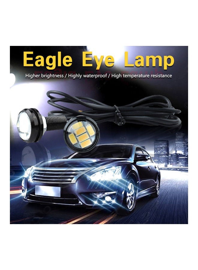 MUNTAQI Pack Of 10 Eagle Eye LED Bulb Turn Signal Light - Image 3