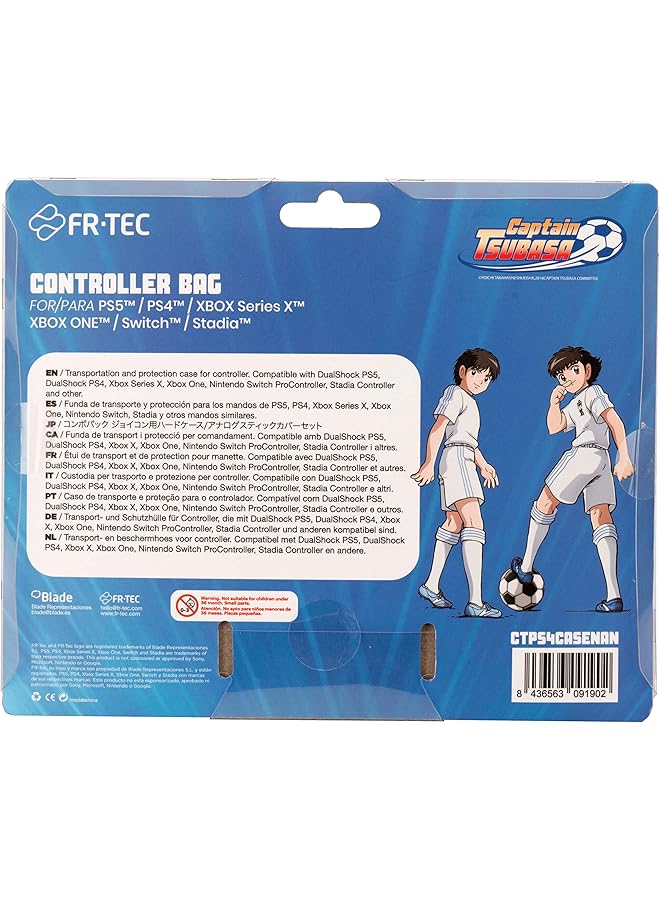 Captain Tsubasa Controller Case Nankatsu (Ps4) - Image 4