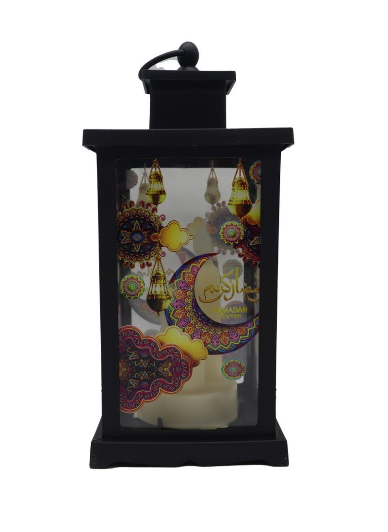 Yuwell Ramadan Lantern Ramadan Decoration Light Eid Decoration Lantern For Indoor And Outdoor Use  - Image 1