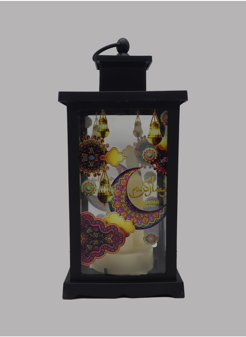 Yuwell Ramadan Lantern Ramadan Decoration Light Eid Decoration Lantern For Indoor And Outdoor Use  - Image 2
