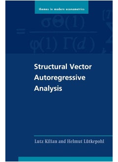 Cambridge University Press Structural Vector Autoregressive Analysis  - Image 1