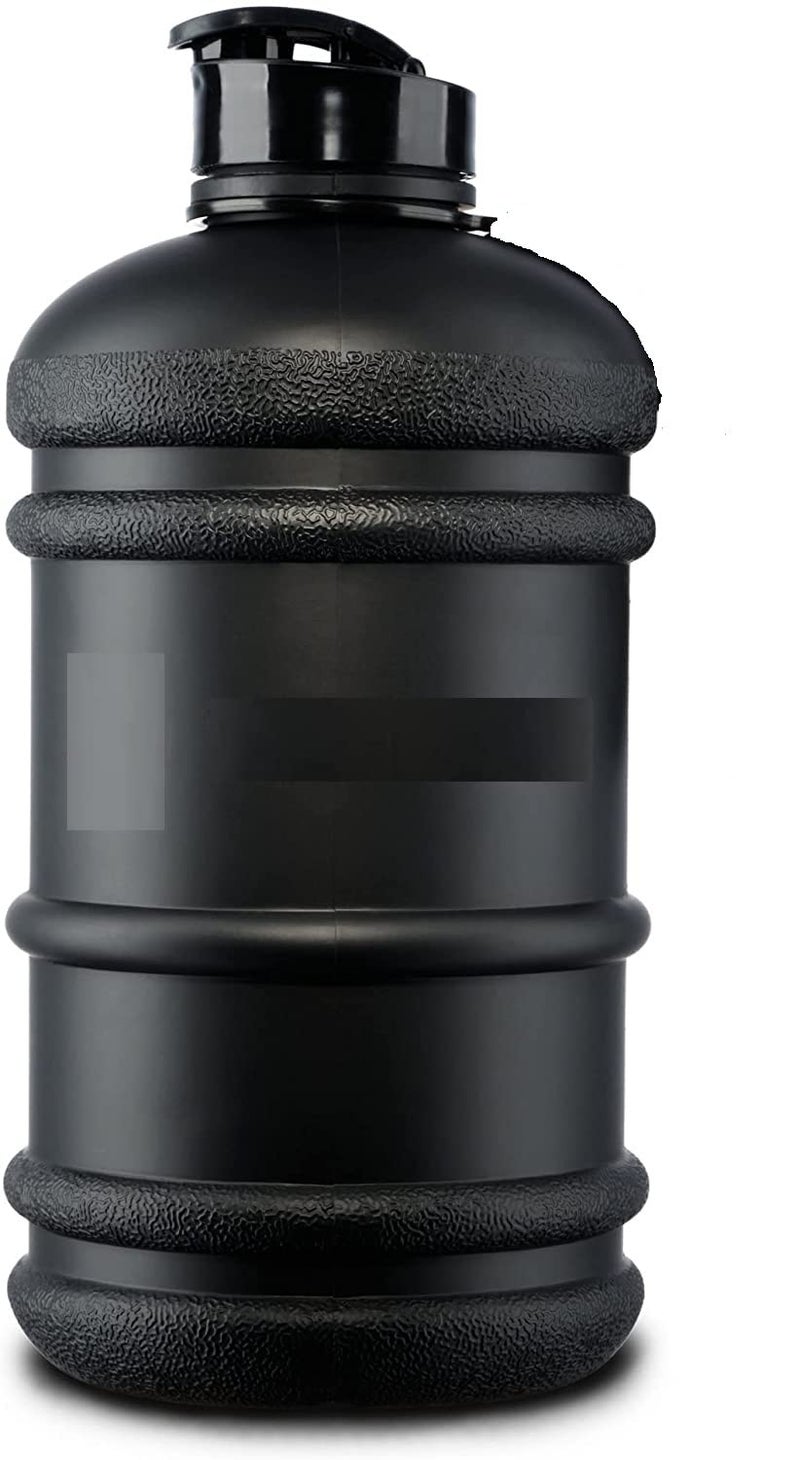 Delzon Delzon Gym 25 Litre Water Bottle with Wide Mouth Flip Cap Leakproof Sports Gallon Water Bottle Travel Outdoor Sport HomeOffice Multicolor - Image 1