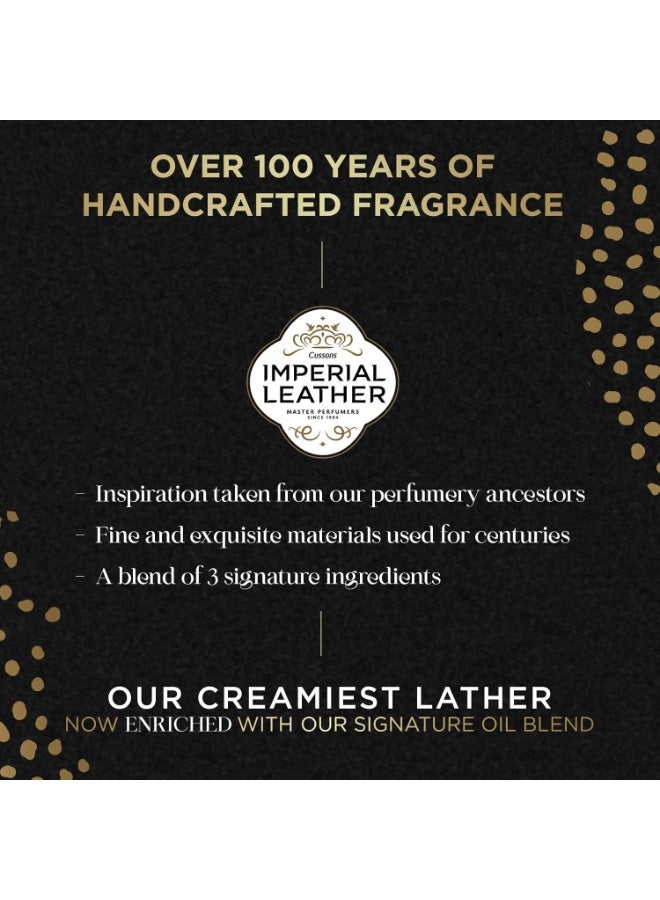 cussons Imperial Leather Pampering Shower Gel Mallow & Rose Milk 500 ML - Image 4