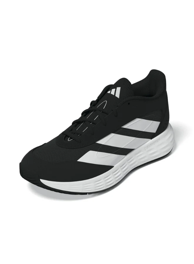 adidas حذاء كرة سلة رجالي   أسود