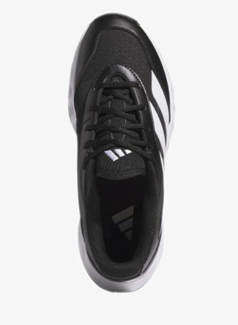 Adidas CBLACK/FTWWHT/GRESIX Gamechaser Shoes for Men | Best Price UAE