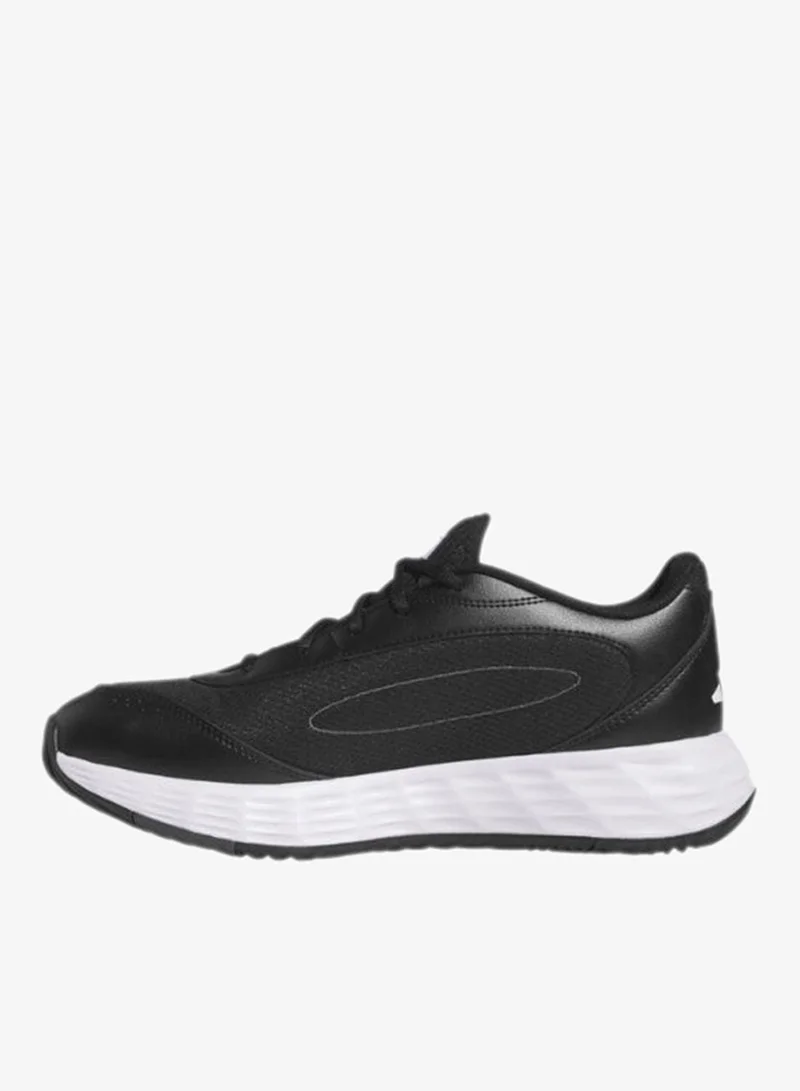 Adidas CBLACK/FTWWHT/GRESIX Gamechaser Shoes for Men | Best Price UAE