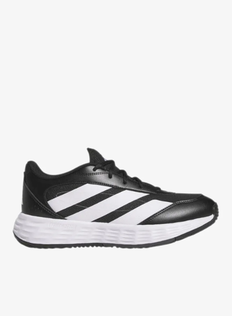 Adidas CBLACK/FTWWHT/GRESIX Gamechaser Shoes for Men | Best Price UAE