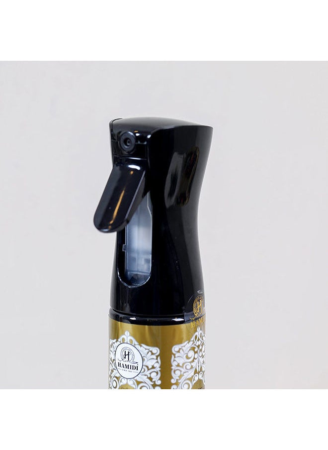 DANUBE HOME Hamidi Luxury Air Freshener Kandura 320 ml Aromatic Fabric Spray Fragrant Room Spray Odor Eliminator For Home Office Living Room  - Image 4