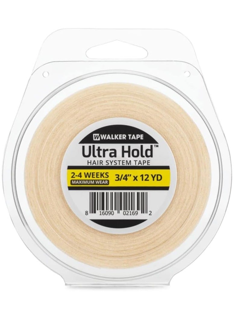 شريط مشاية أصلي فائق التحمل مقاس 3/4 بوصة × 12 ياردة