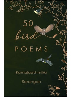 50 Bird Poems  - Image 1
