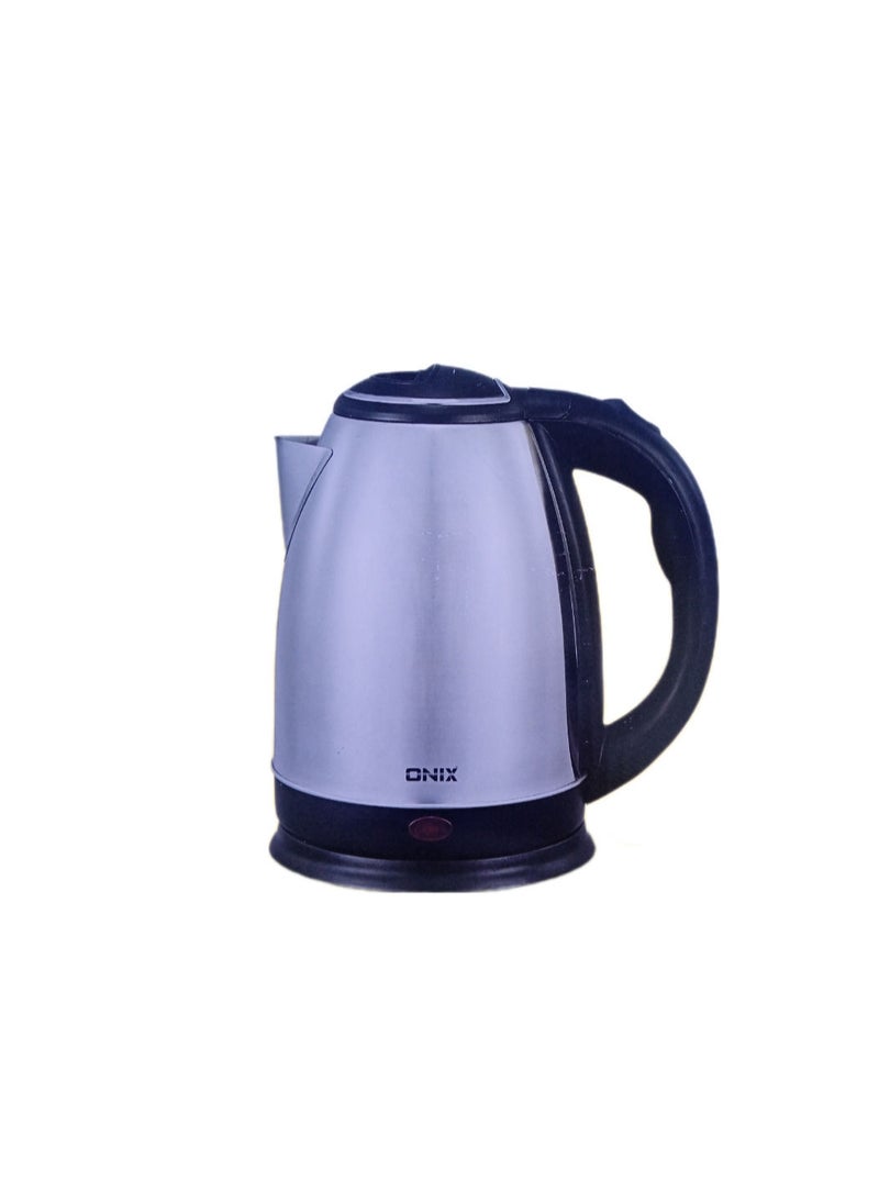 ONIX Electric Kettle with a capacity of 1.8 liters and a capacity of 1500 watts