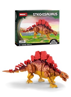 Stegosaurus