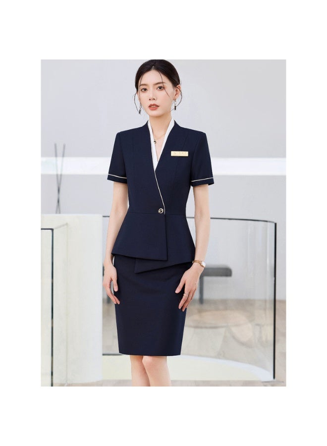 Shougu New Fashionable Casual Ms Suit Set - Image 2