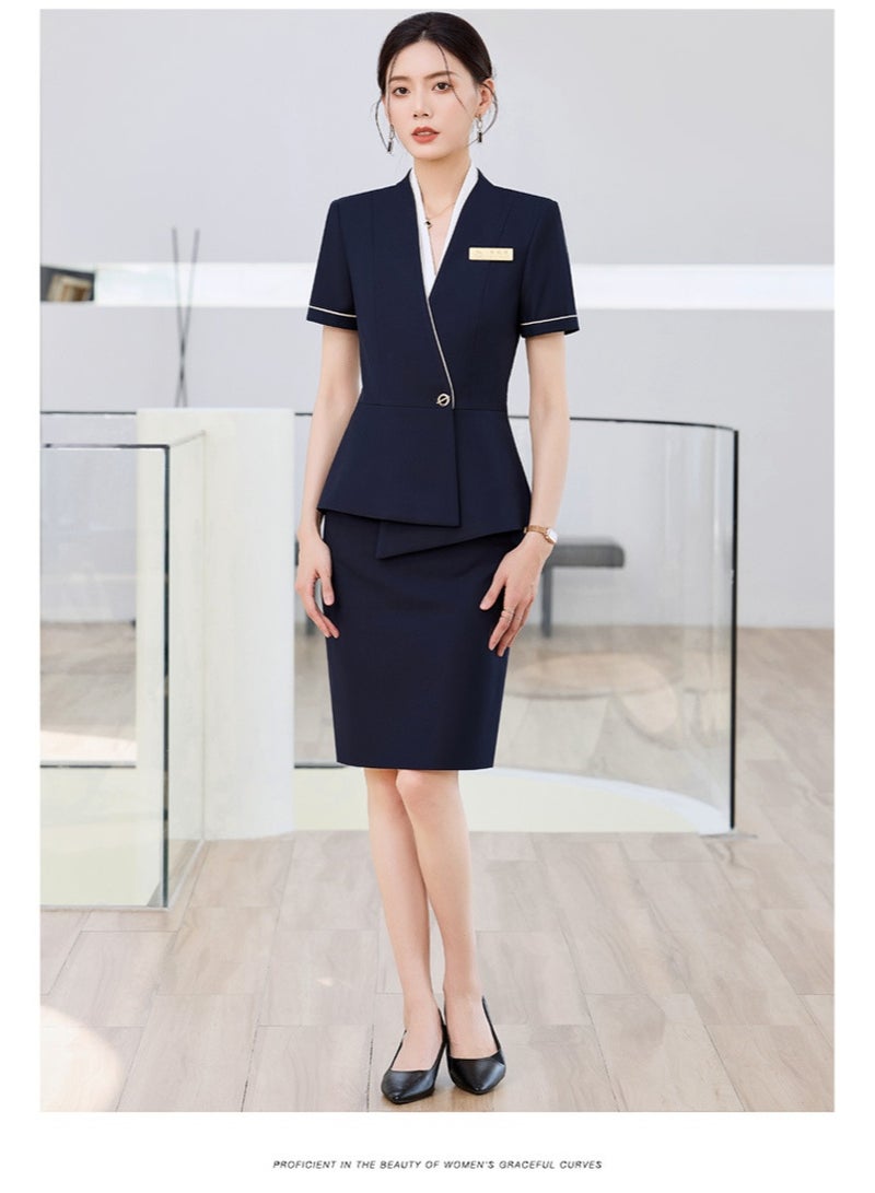 Shougu New Fashionable Casual Ms Suit Set - Image 3