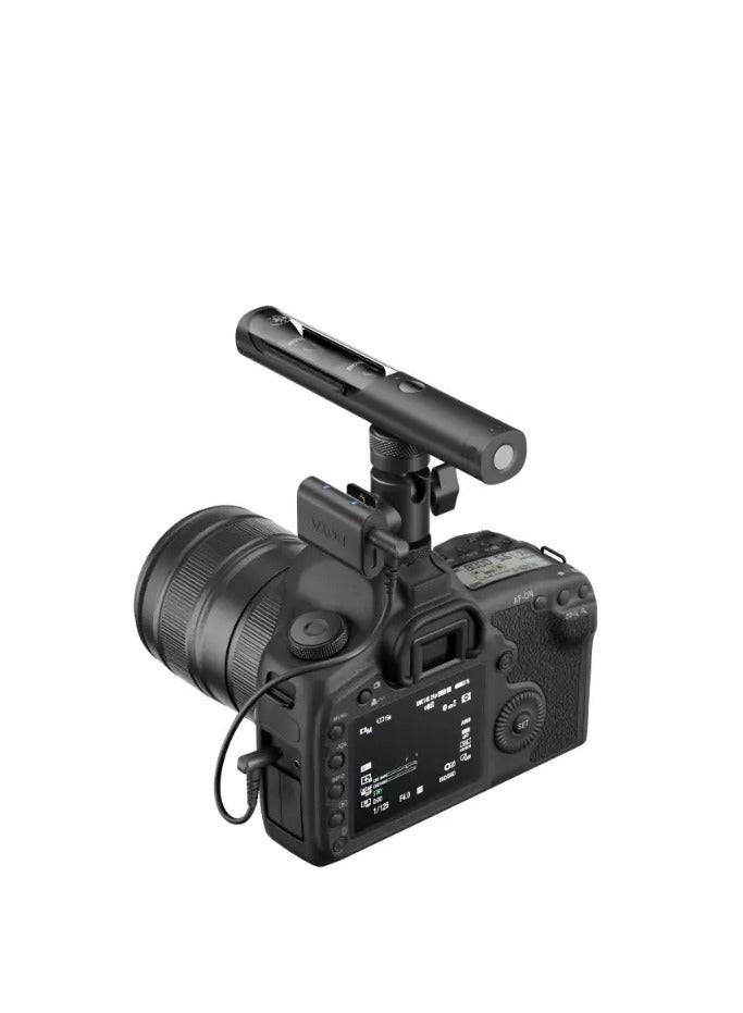 BOYA Magic: World’s 1st AI-Powered Transformable Wireless Microphone for Creators -  {USB-C} 1to2 + Charging Case - Image 3