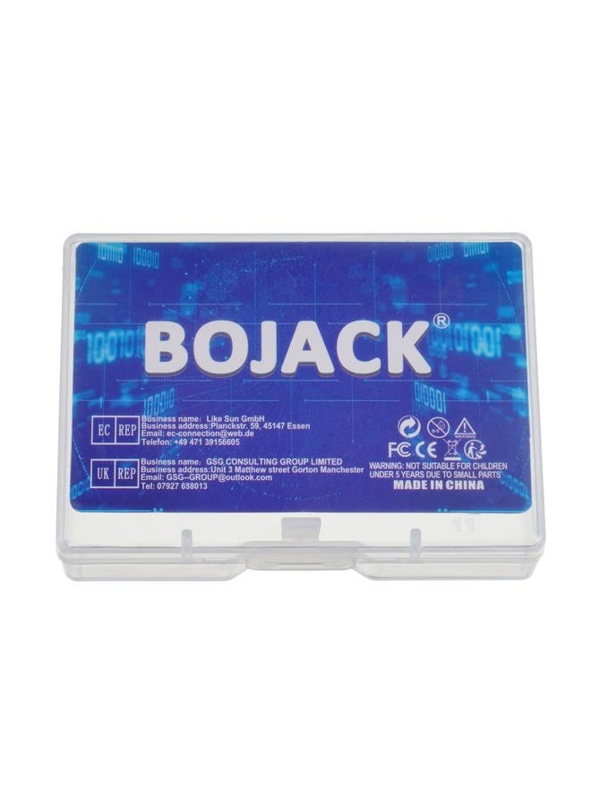 BOJACK LM386N Low Voltage Audio Power Amplifier LM386 semiconductor DIP-8(Pack of 10 pcs) - Image 3