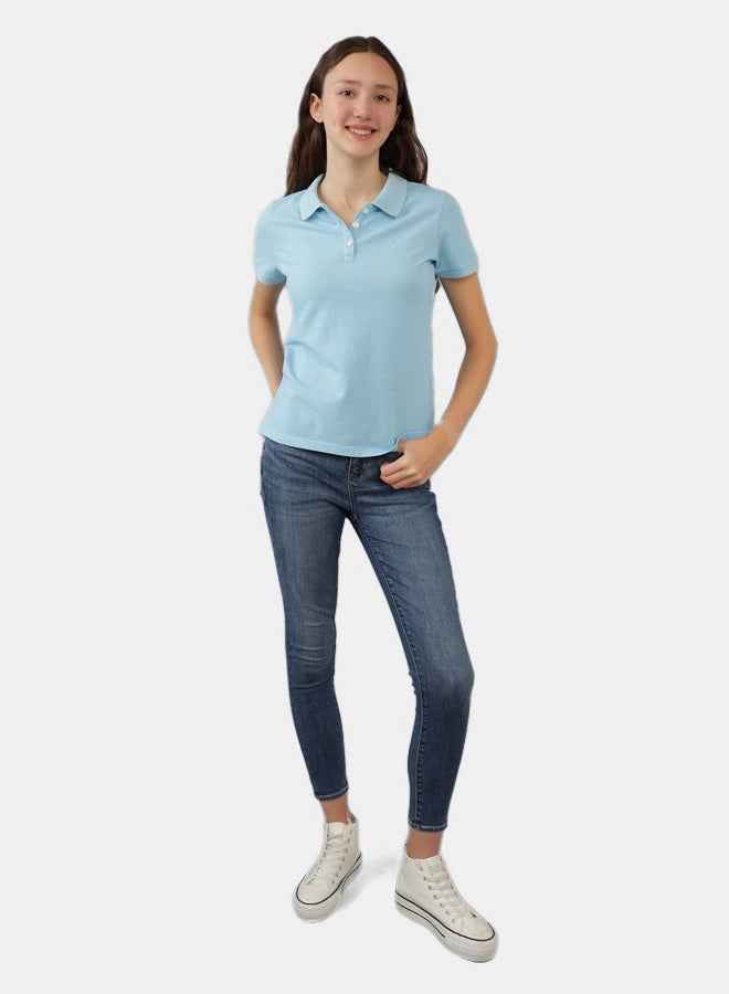 American Eagle AE VALUE POLO INTL tee - Image 1