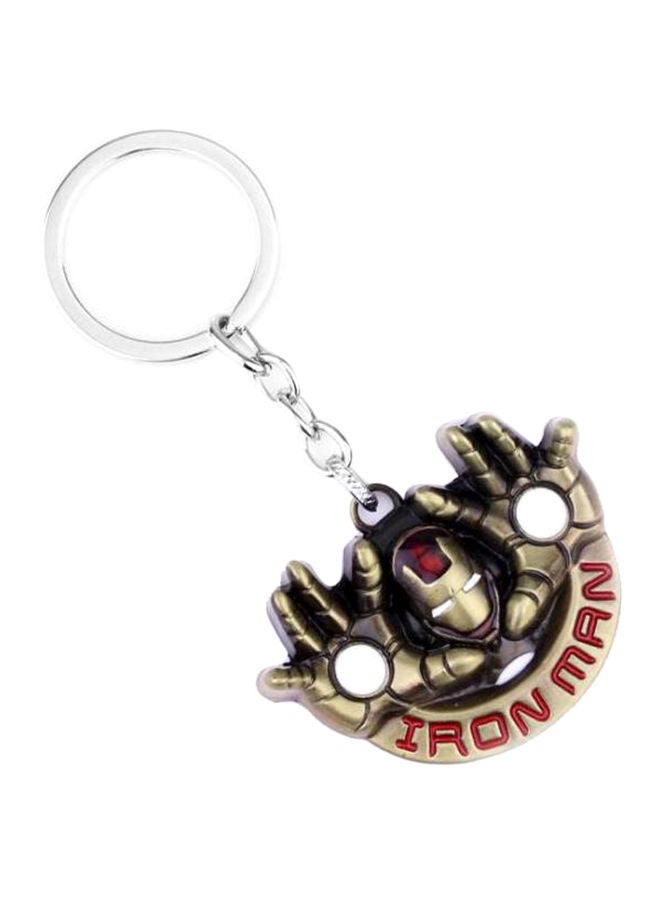 نيبمينينت سلسة مفاتيح بتصميم إيرون مان