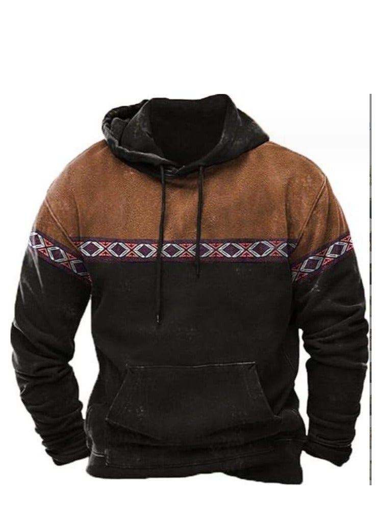 KUYING New Fashion Casual Hoodie