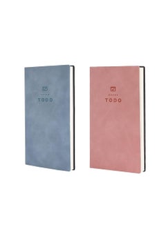 Sky Blue + Pink