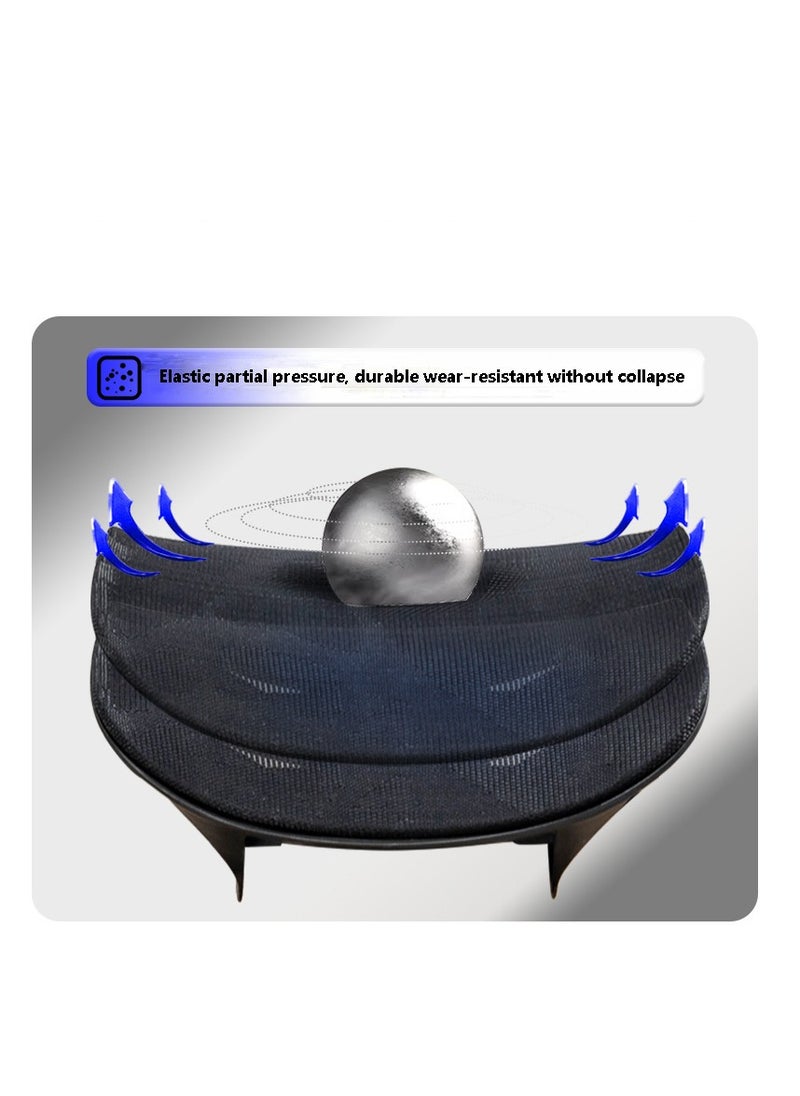 Cool Baby - Ergonomic Chair Computer Chair Sitting for Along Time is Not Tiring Staff Office Chair Lift Esports Chair Comfortable Lounge Chair - Image 1