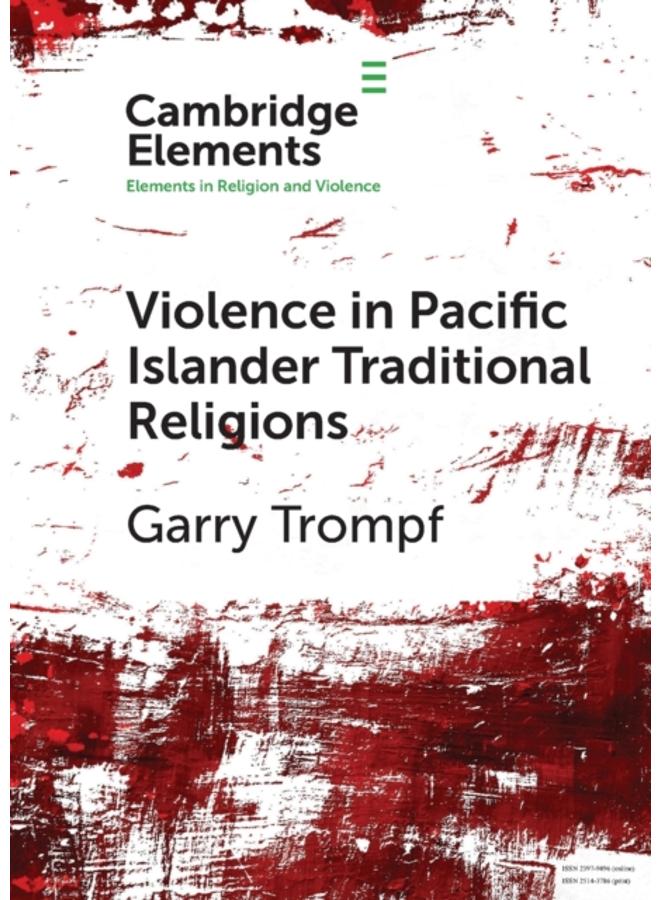 Violence in Pacific Islander Traditional Religions 