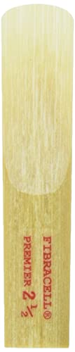 Fibracell Saxophone Reeds, Strength 2.5 (FCTSP2.5) - Image 3