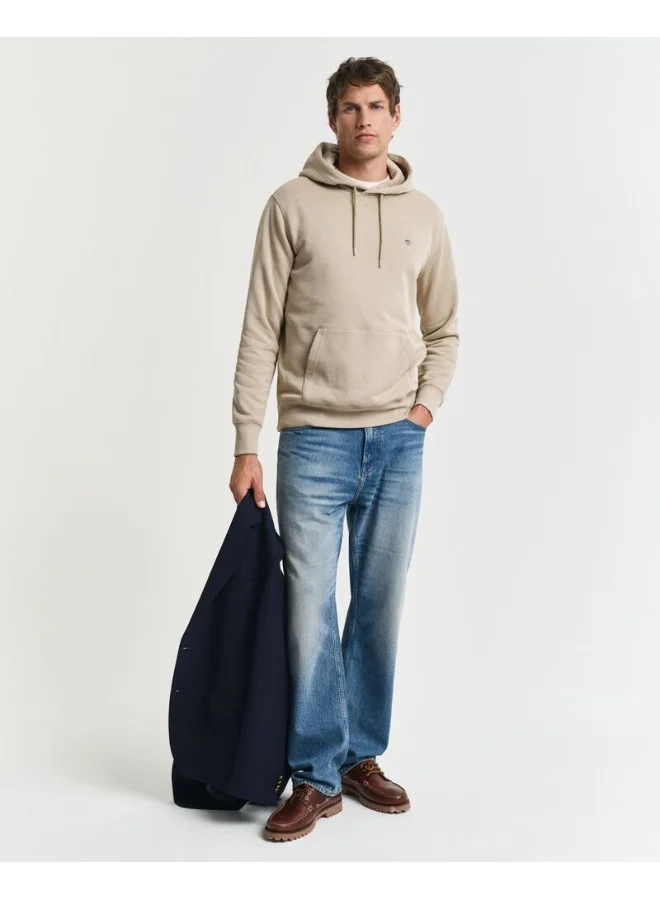 GANT Gant Regular Shield Hoodie