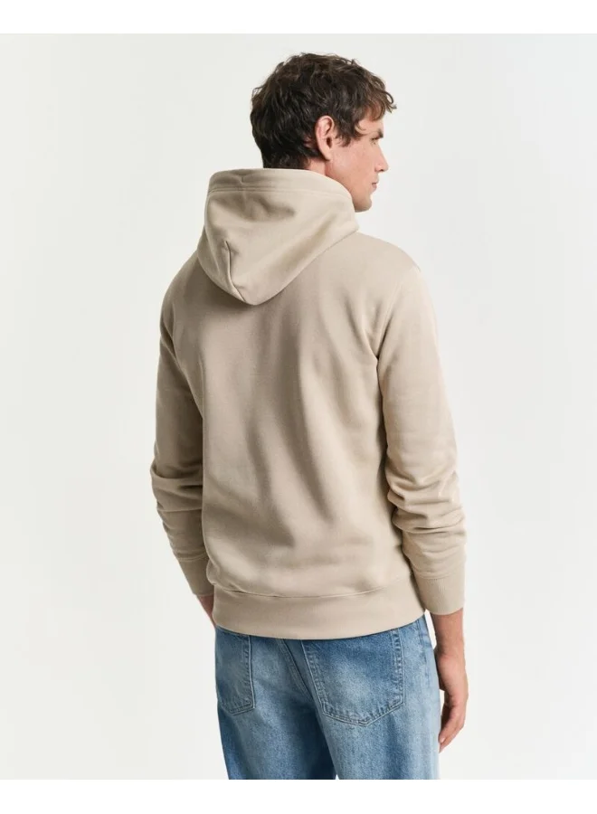 GANT Gant Regular Shield Hoodie