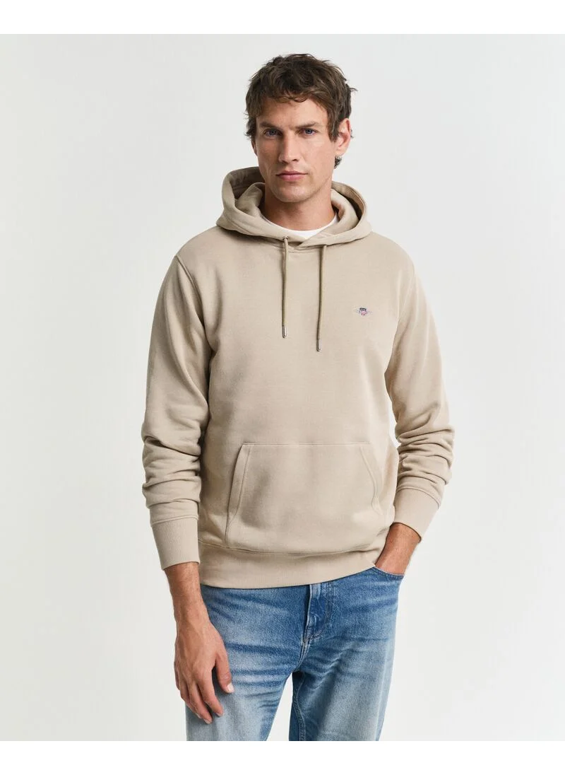 غانت Gant Regular Shield Hoodie